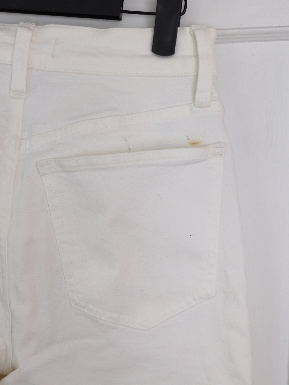 Madewell Perfect Vintage Wide Legged Crop Jean - Picture 4 of 4